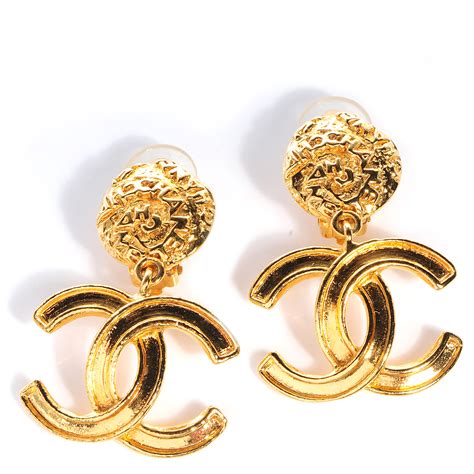 chanel jewelry london|genuine Chanel earrings.